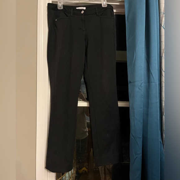 White House black market business pants - Picture 1 of 5